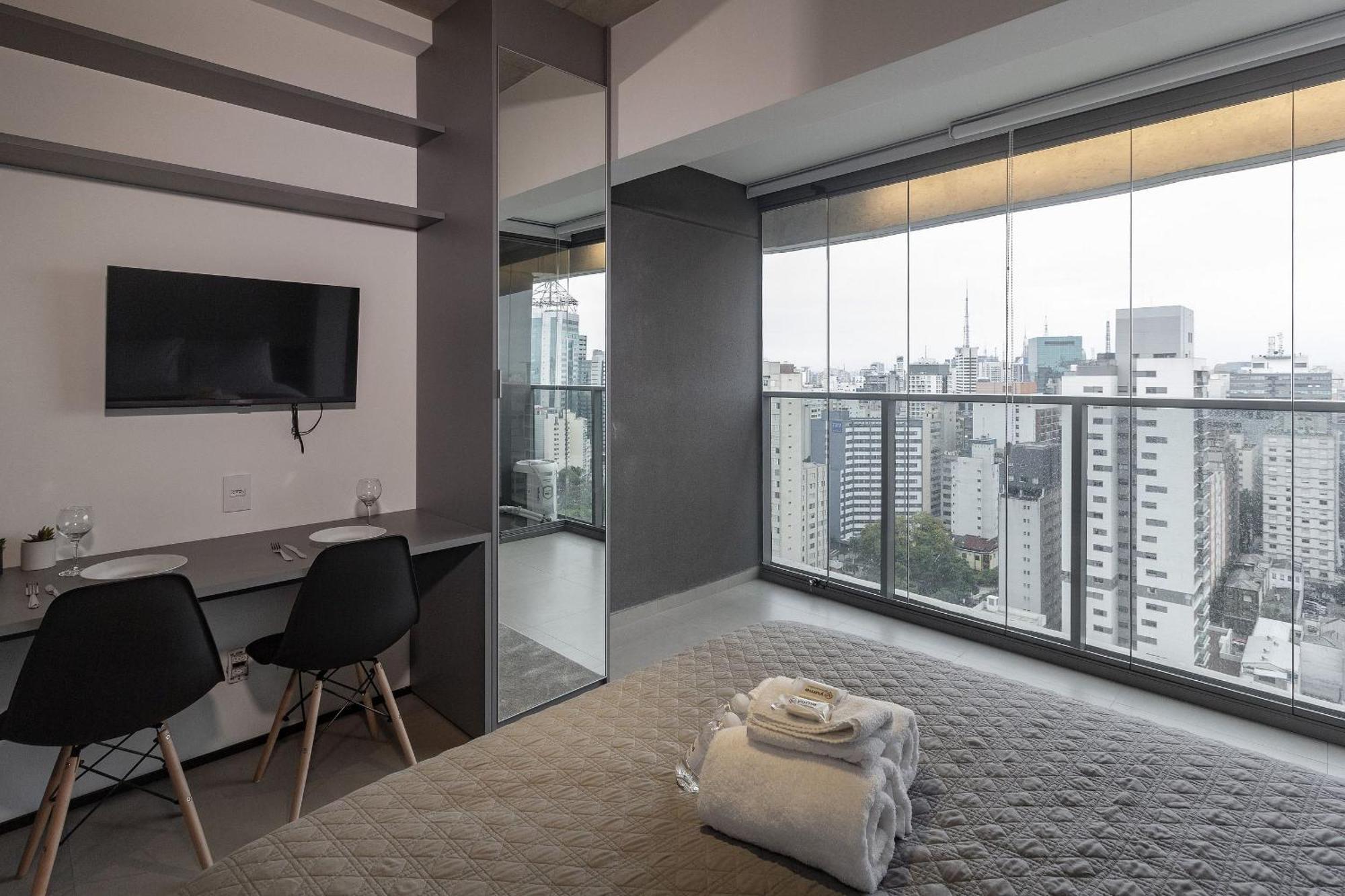 Yume On Paulista Apartamento São Paulo Exterior foto