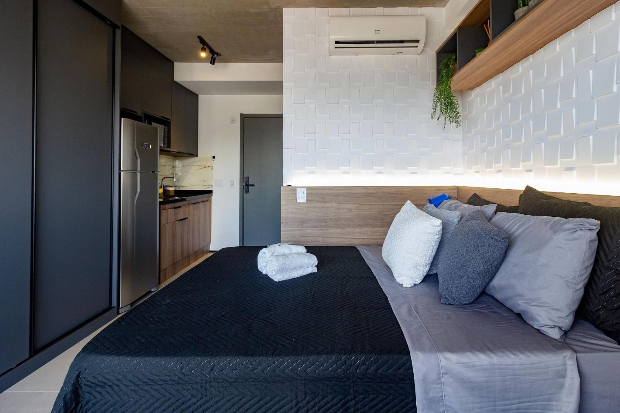 Yume On Paulista Apartamento São Paulo Exterior foto
