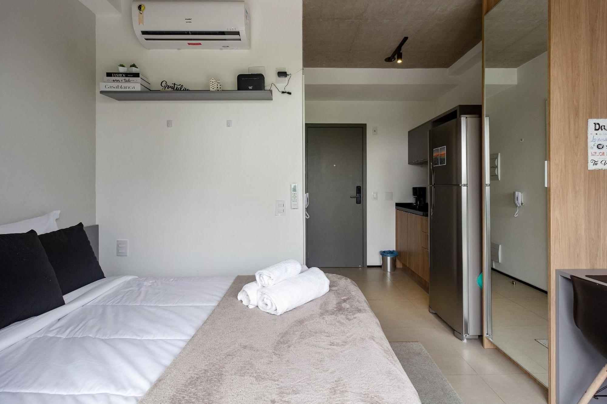 Yume On Paulista Apartamento São Paulo Exterior foto