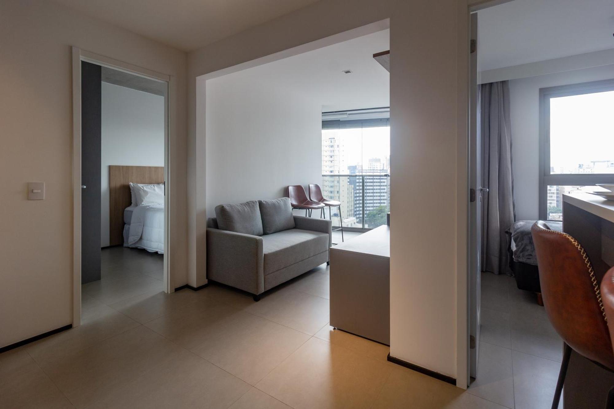 Yume On Paulista Apartamento São Paulo Exterior foto