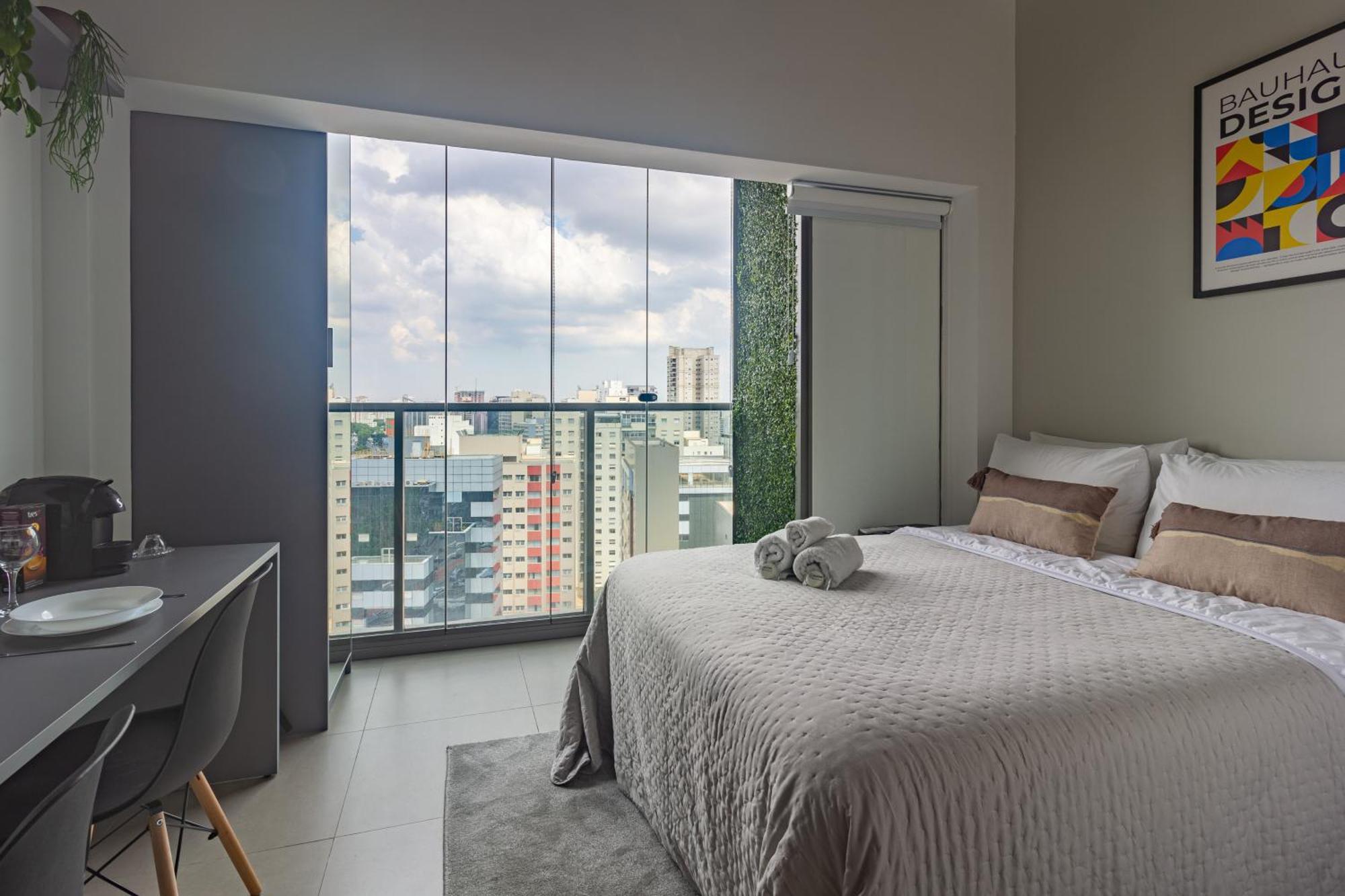 Yume On Paulista Apartamento São Paulo Exterior foto