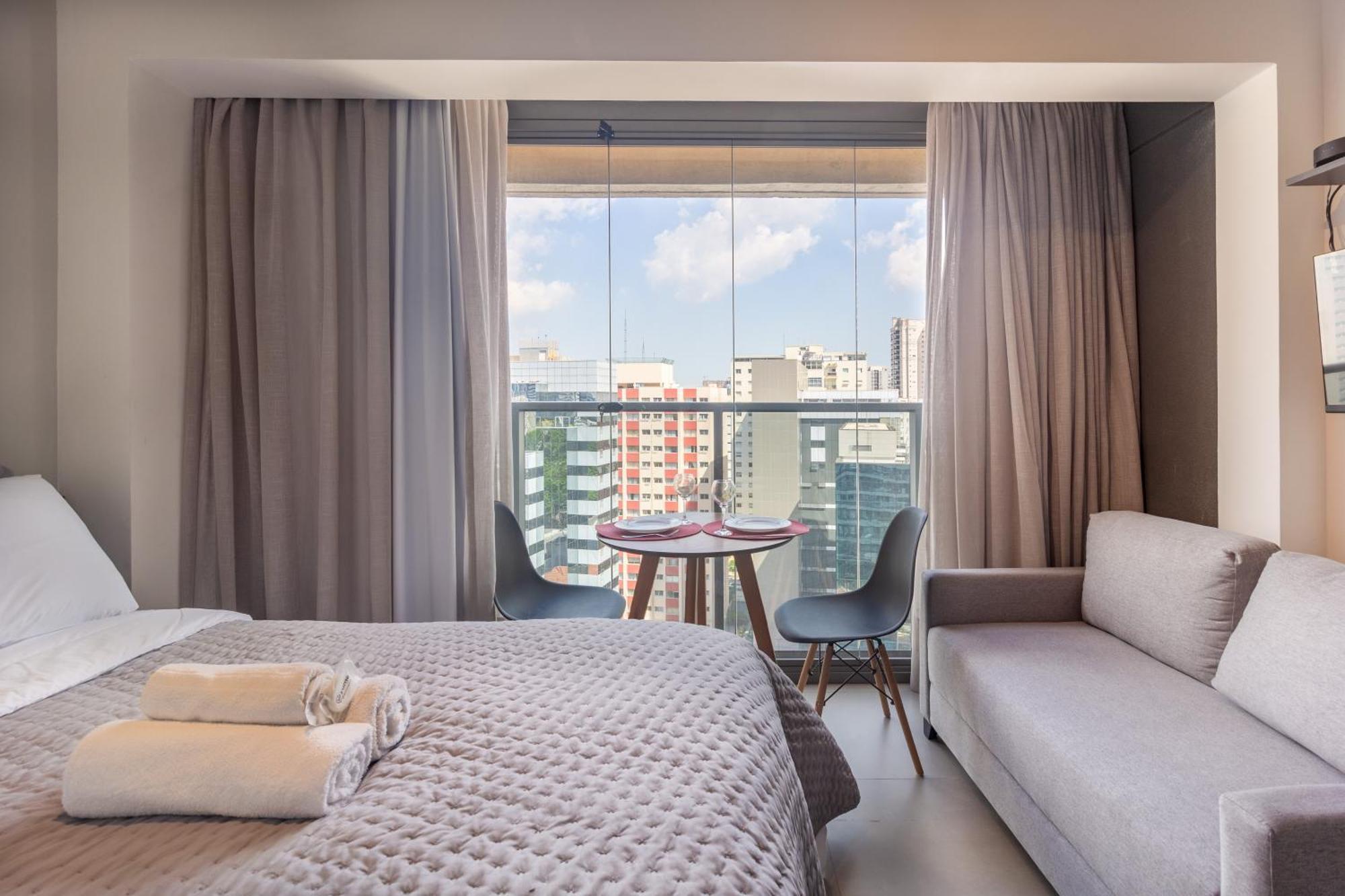 Yume On Paulista Apartamento São Paulo Exterior foto