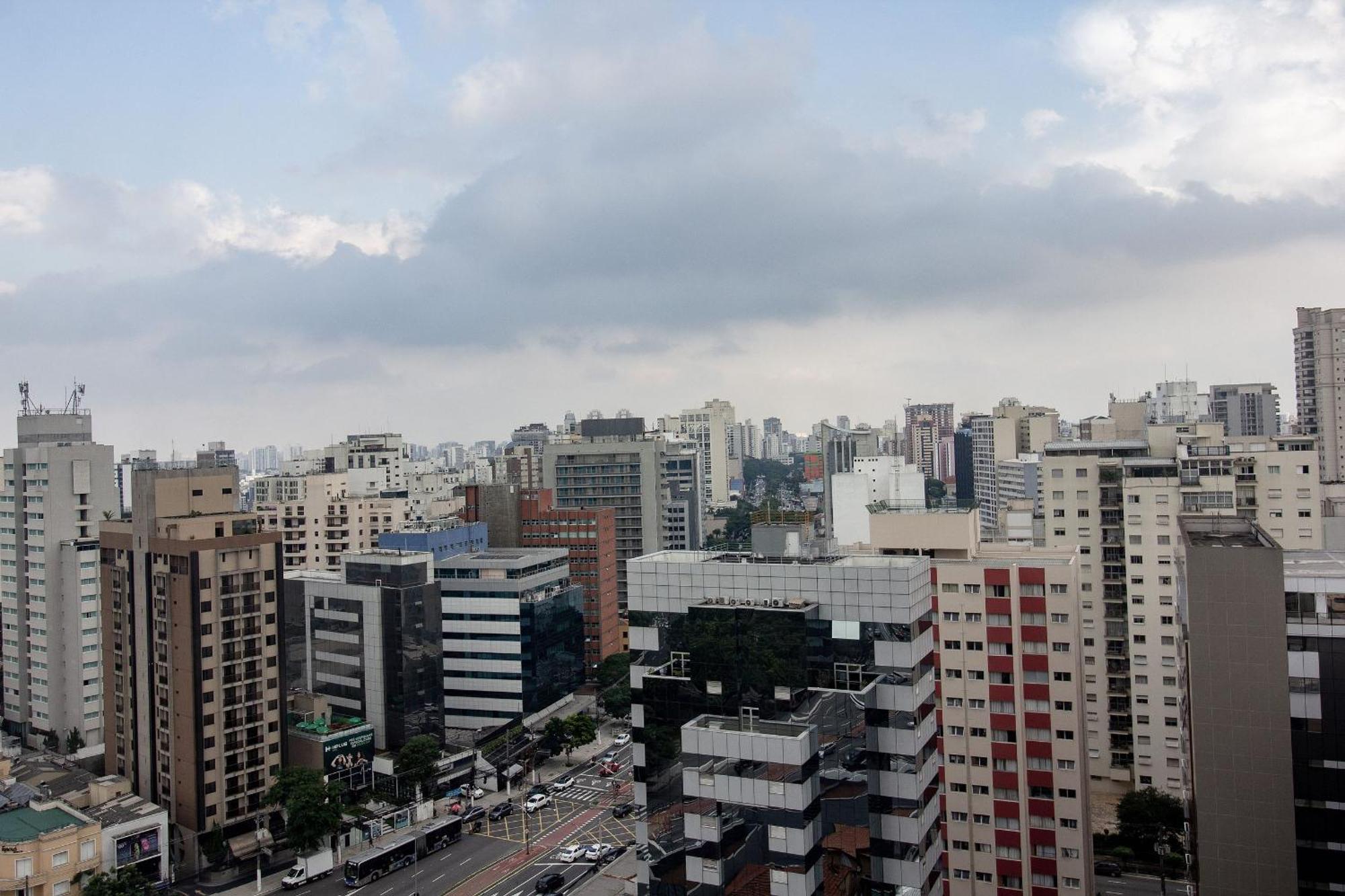Yume On Paulista Apartamento São Paulo Exterior foto