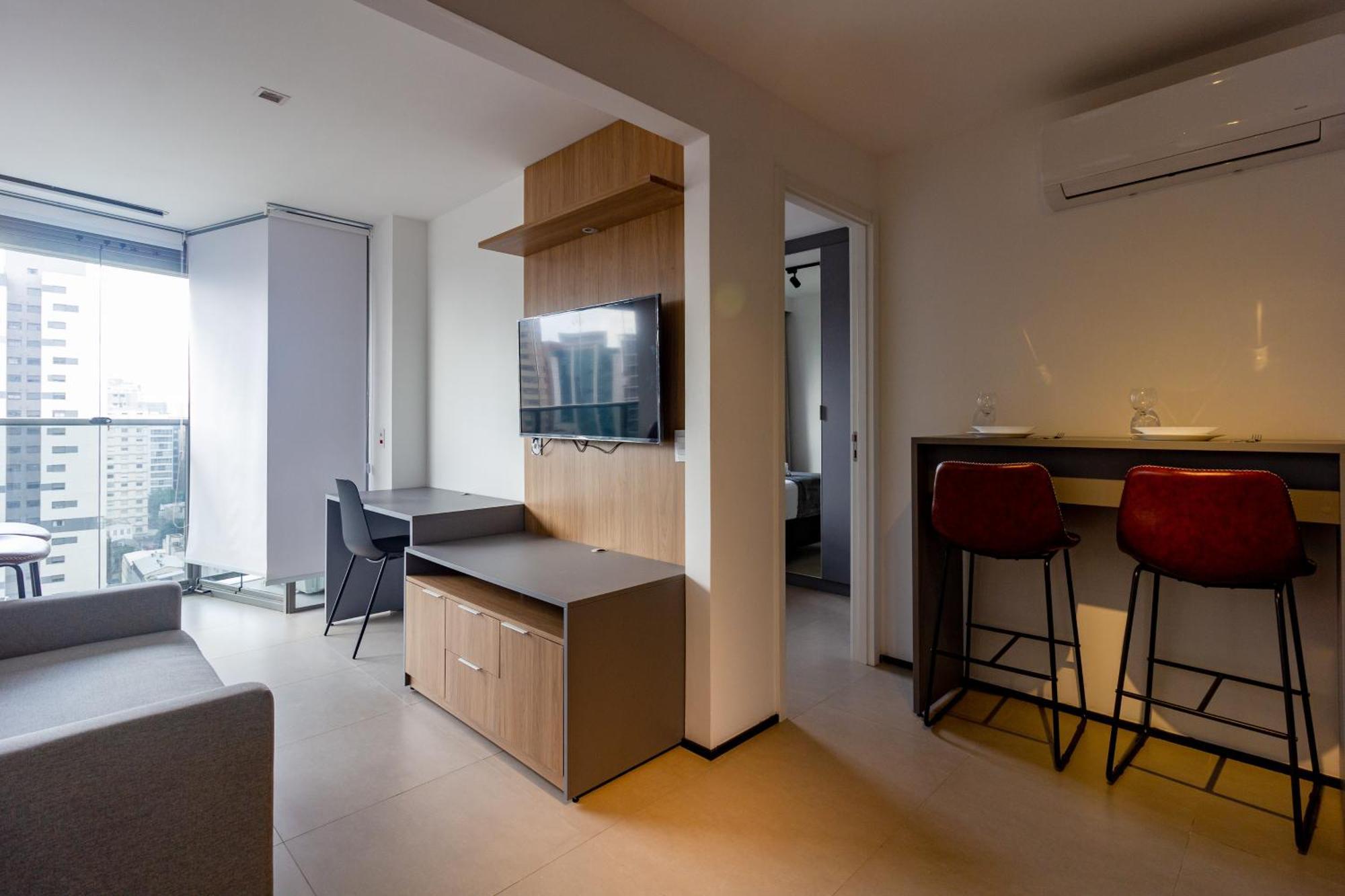 Yume On Paulista Apartamento São Paulo Exterior foto