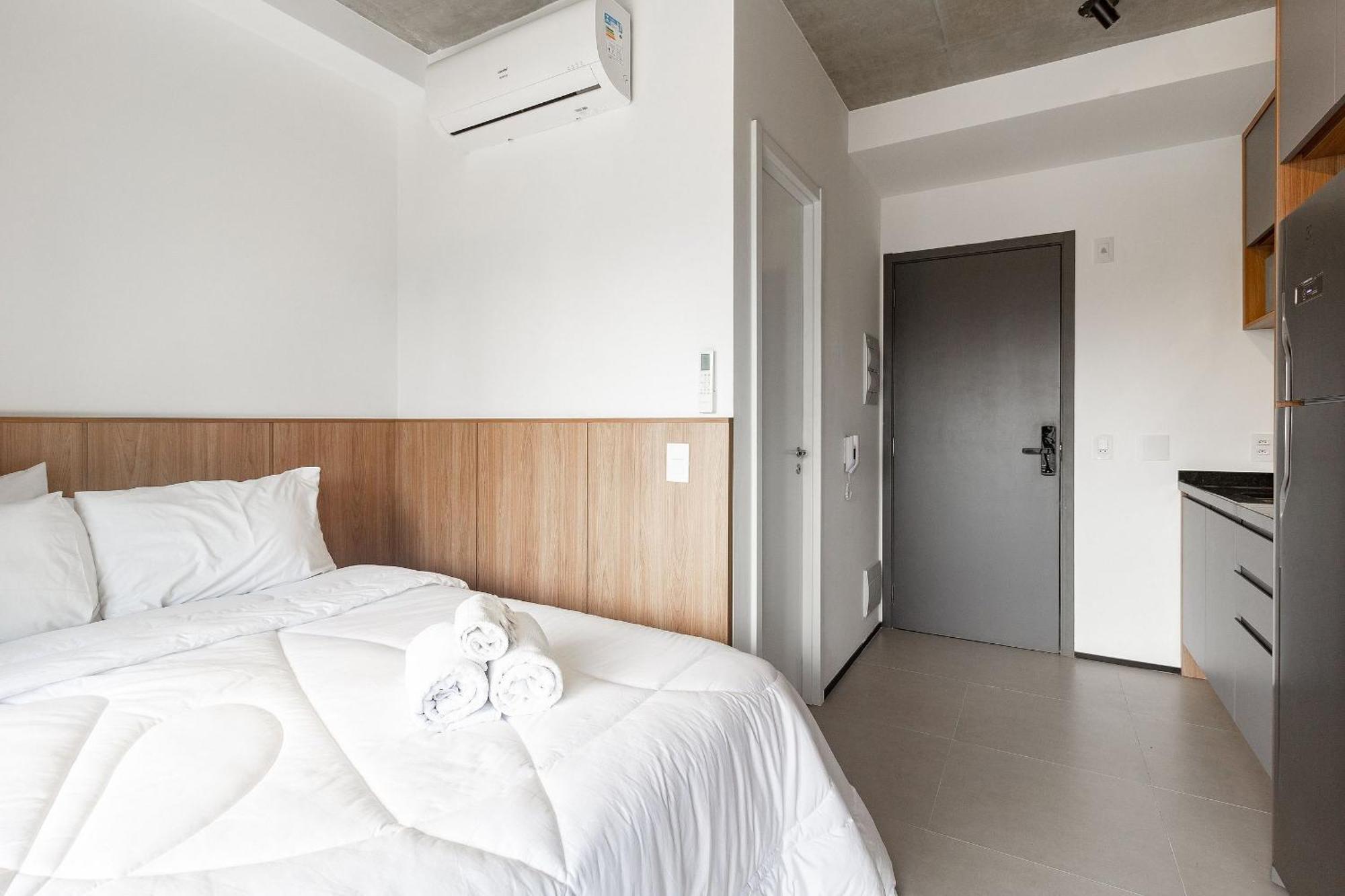 Yume On Paulista Apartamento São Paulo Exterior foto