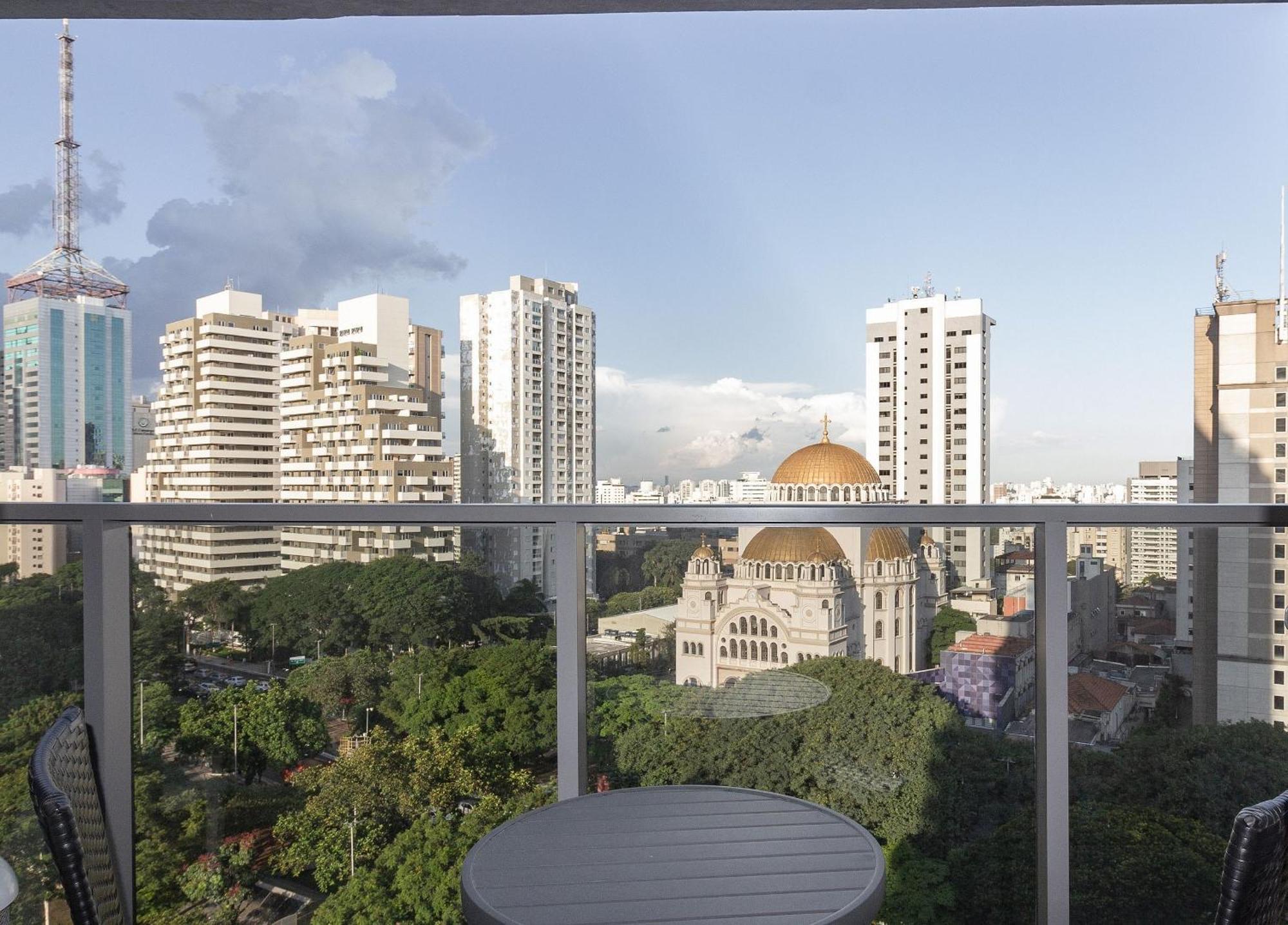 Yume On Paulista Apartamento São Paulo Exterior foto